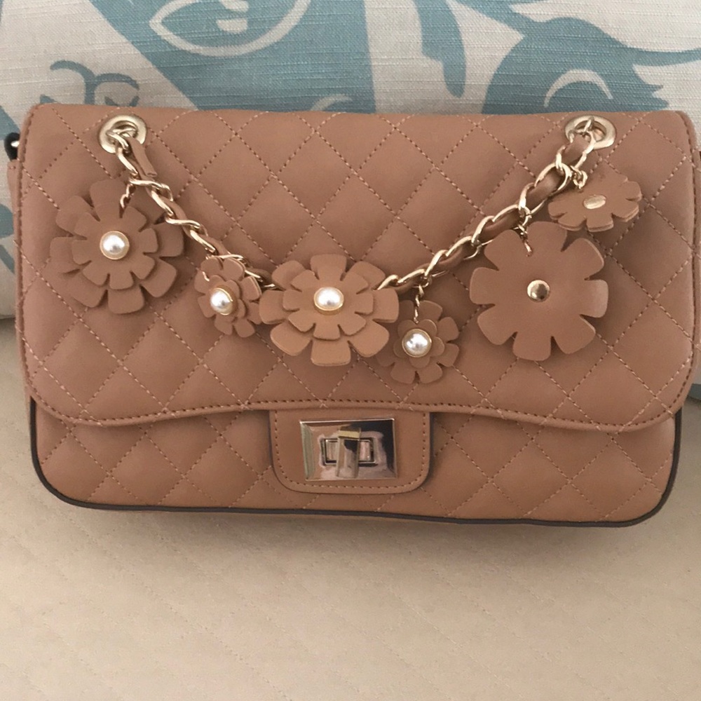Cross body bag